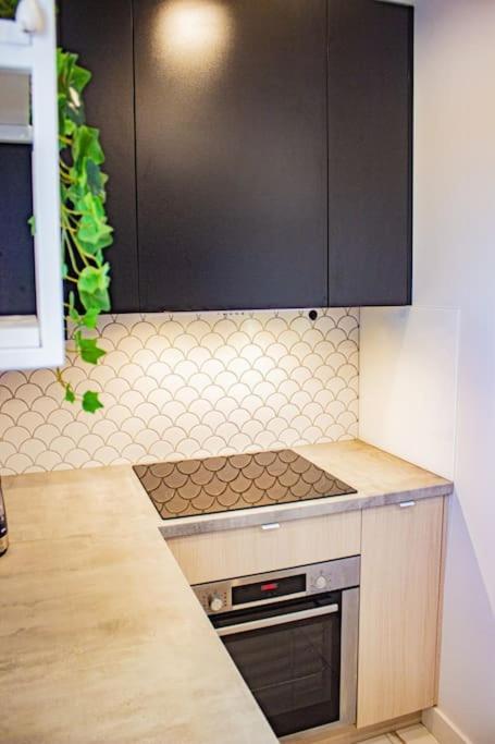 ורשה Central Apartment With Balcony And Views, Old Town, Metro מראה חיצוני תמונה